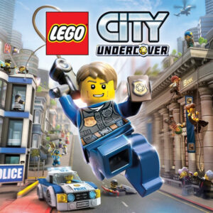 LEGO City Undercover (Nintendo) (б.у.)