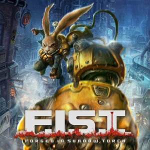 F.I.S.T.: Forged In Shadow Torch (Nintendo) (б.у.)