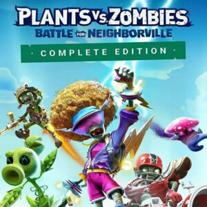 Plants vs. Zombies: Battle for Neighborville Complete Edition (Nintendo)