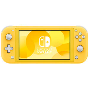 Nintendo Switch Lite Желтая (б.у.)