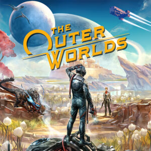 The Outer Worlds (Nintendo) (б.у.)