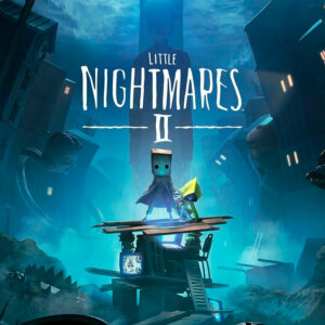 Little Nightmares 2 (Nintendo) (б.у.)