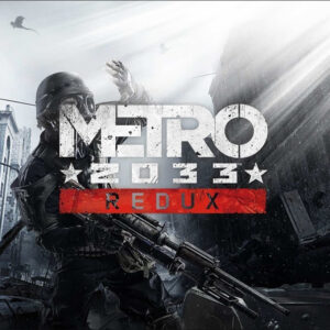 Метро 2033: Возвращение (Nintendo) (б.у.)