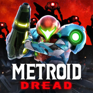 Metroid Dread (Nintendo) (б.у.)